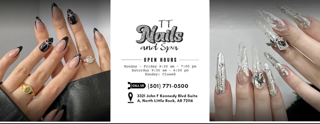 TT Nails & Spa — Nail salon in North Little Rock